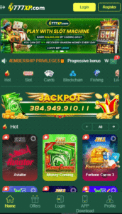 777XP Game