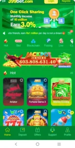 399Bet Game