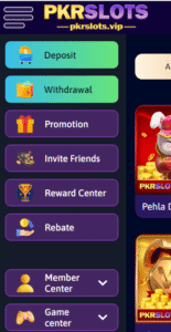 PKR Slots