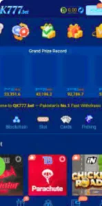 QK777 Game