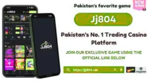 JJ804 Game
