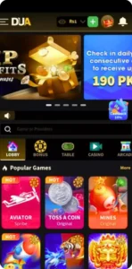 DUA66 Game