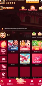 BG888 Game