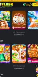 718sp Game