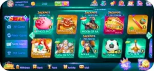 Bet735 Game