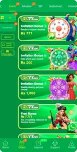 HD77 Game