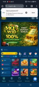 MQ Win Game