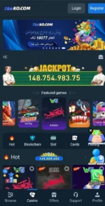 786KO Game