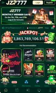 JZ 777 Game