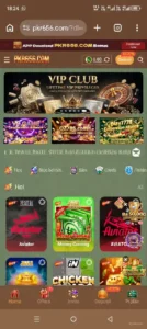Pkr656 Game