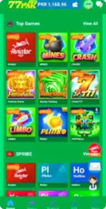 Pakclub Game