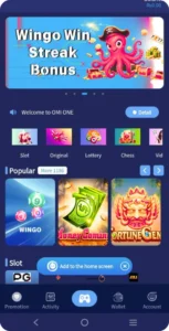 Bet QQ Game