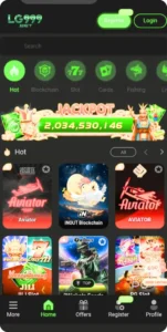 LG999 Game