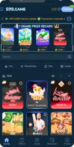 S99 Game