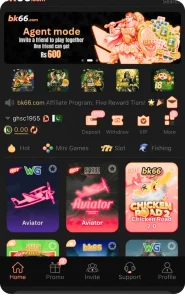 Bk66 Game