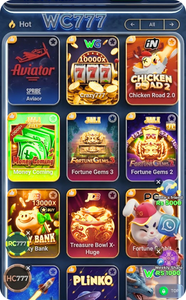 WC777 Game