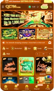 QZ786 Game