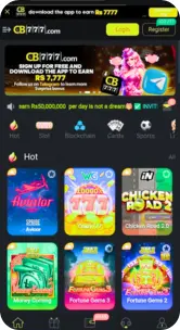 Cb777 Game