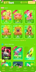 877Bet Game