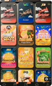 9Pkr Game