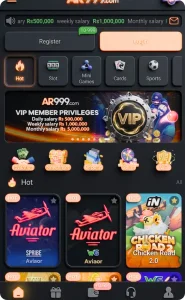Ar999 Game
