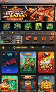 S92 Game
