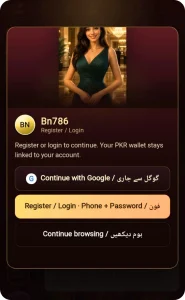 Bn786 APK