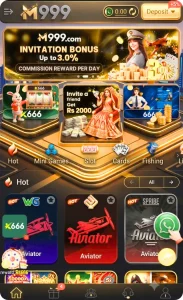 M999 Game