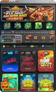 999ha game