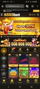 8555Bet Game