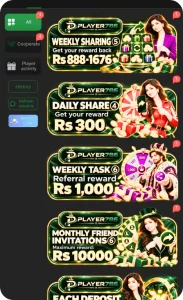 Player786 Game